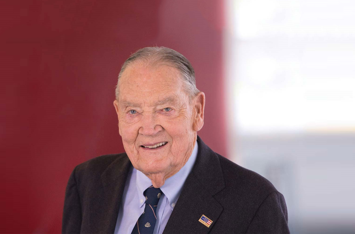 他是如何做到如此巨大的成就,令人如此敬仰的?